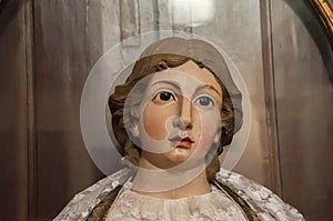 Image of a Christian saints