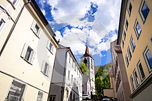 church of Sulz Germany