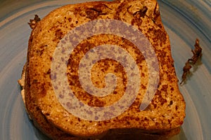 Image of Closeup of French Toast