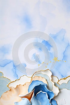 image of colorful embossed texture background