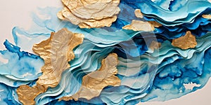 image of colorful embossed texture background