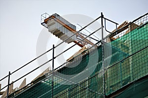 An Image of a construction