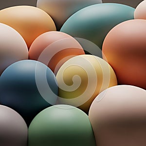 The image conveys an abstract, aesthetically pleasing composition