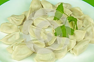image of cooked pelemene