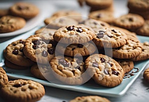 image cookies Blur Traditional Eid celebration