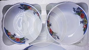 image of crockery