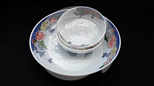 image of crockery