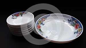 image of crockery