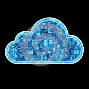 Cloud computing technology