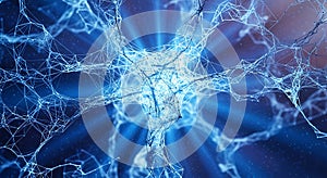 Abstract Neural Network Connection