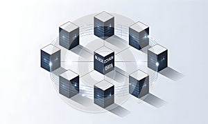 Blockchain Data Network