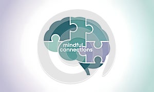 Mindful Connections: Brain Puzzle