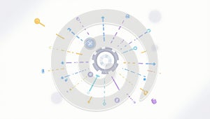 Centralized System Network