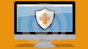 Online Health Security
