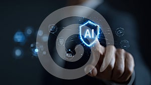 AI Security Protecting Your Data with Artificial Intelligence