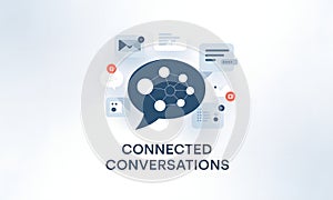 Connected Conversations: Networked Communication
