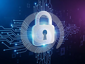 Secure digital network