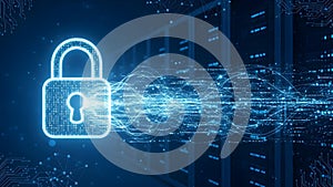 Secure data protection in cloud environment