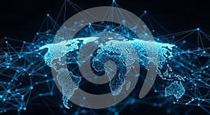 Global network connectivity
