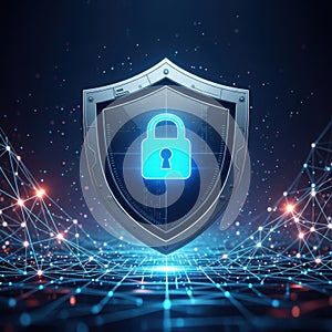 Secure digital shield