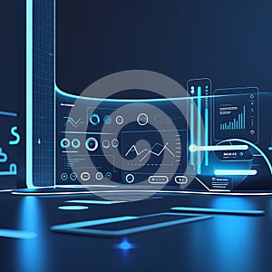 Advanced data analysis interface