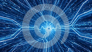 Digital network convergence