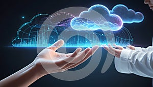 AI Cloud Data Sharing