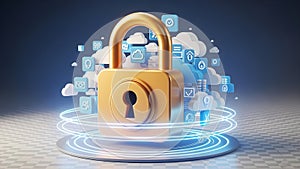 Secure cloud data protection