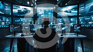 Automotive Technology Control Center, Generative AI