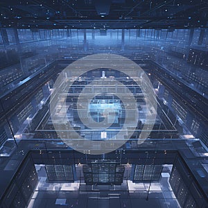 Data Center Facility