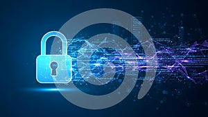 Secure digital network