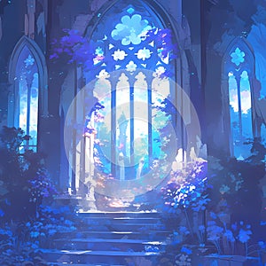 Enchanted Sanctuary