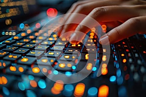 Software Developer at Work: Advancing Programming and Coding Technologies