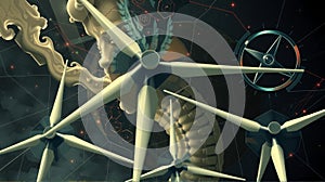 Fusion of Art and Technology