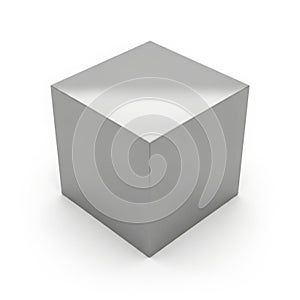 Three-dimensional gray cube