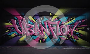 Urbanflow Graffiti Art