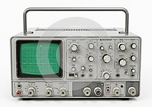 Vintage electronic test equipment
