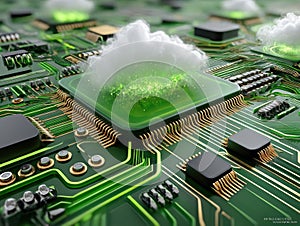 Exploring the Intersection of Cybersecurity and Cloud Technology in the Digital Age of Data Protection