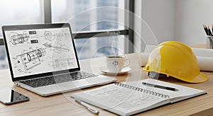 Engineering design workspace