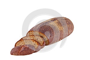 Image of dietary loaf of rye bread