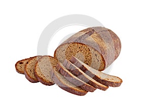 Image of dietary loaf of rye bread