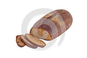 Image of dietary loaf of rye bread