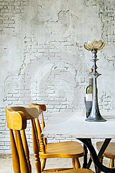 Dining Room Table Chair Furniture Decor