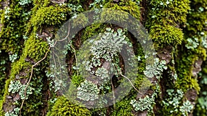 Biodiversity highlighting the interdependent relationship between