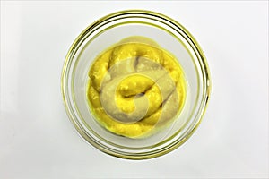 An Image of a Dressing Sauce - remoulade photo