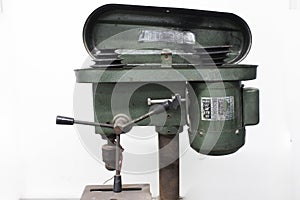 The image of drilling machine