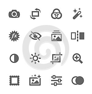 Obraz editace ikony 