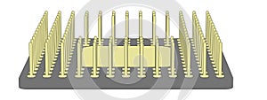 Image of electronic part
