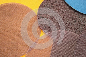 Image of emery paper.