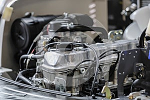 Image of an engine